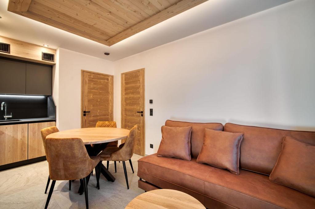 Lodge Des Glaciers - La Rosiere Montvalezan Exterior foto